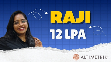 Raji - Success Story